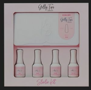 Kiara sky gelly tip kit starter